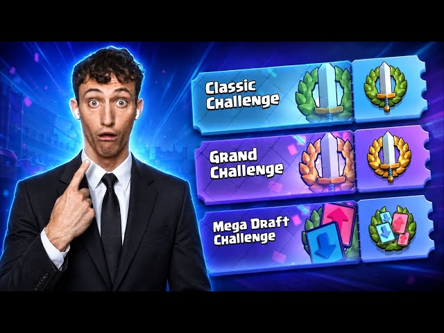 Beating 3 HARDEST Challenges… At The Same Time!