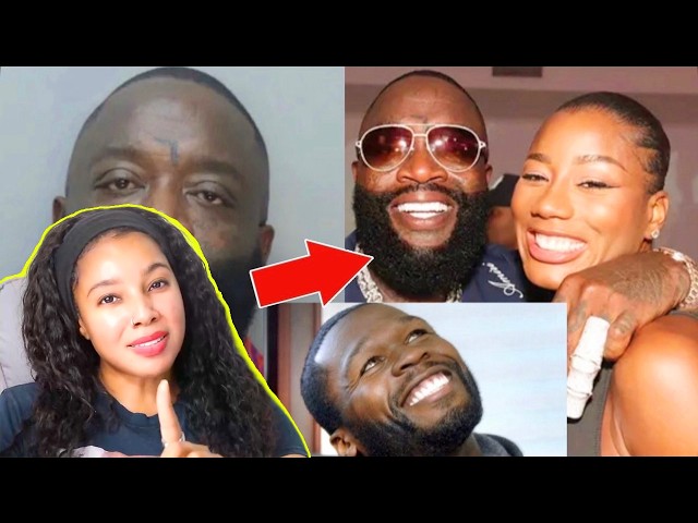 RICK ROSS ARRESTED On BATTERY & DV CHARGES! 50 Cent REACTS