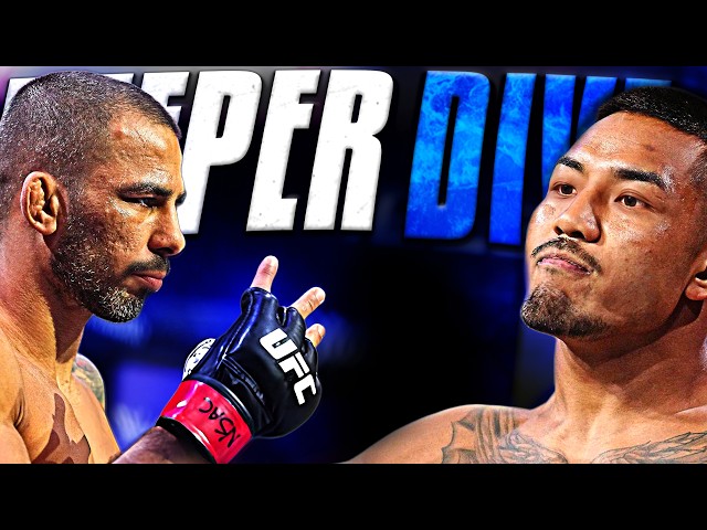 UFC 331: Van Vs Pantoja 2 - A DEEPER DIVE