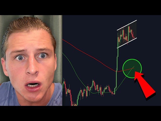 BITCOIN HOLDERS: WATCH THIS NOW...