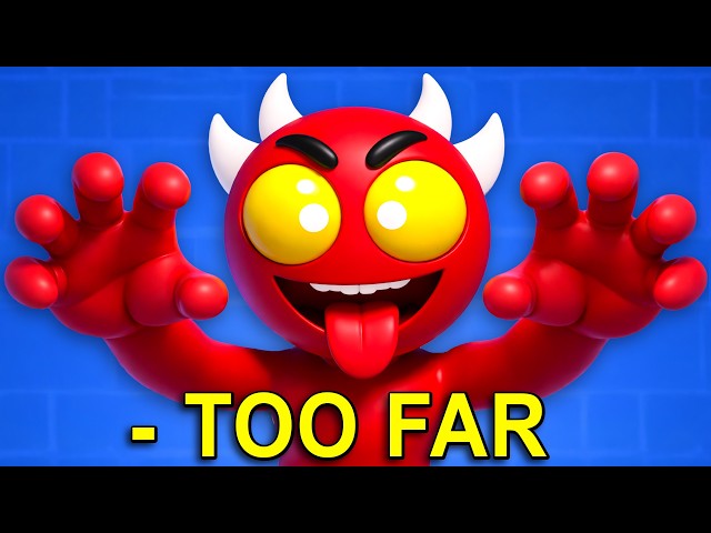 Geometry Dash Brainrot Got Even Worse