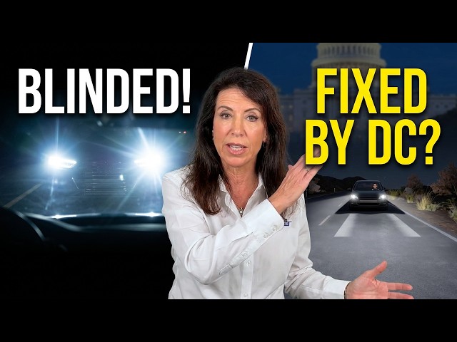 The Government Is Finally Fixing Our Headlight Problem