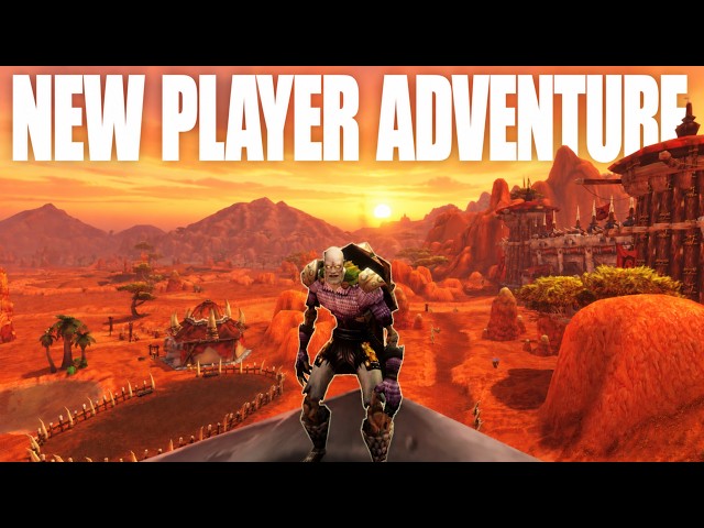 WoW Forever as Someone NEW to World of Warcraft - Worth Playing?