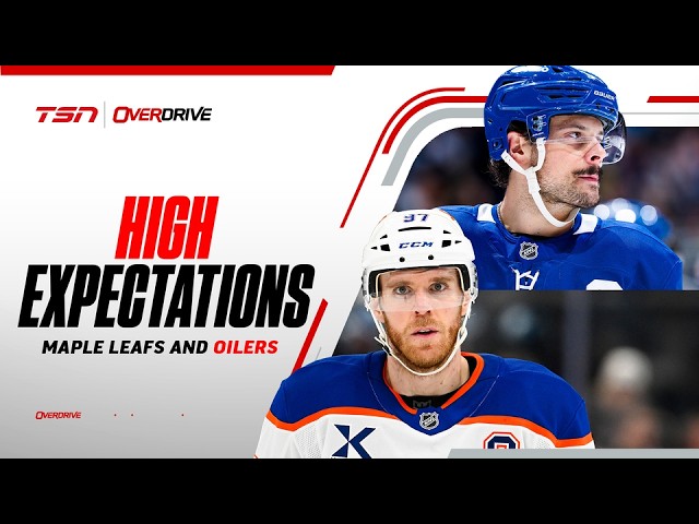 Noodles: 'It'll get noisy in Edmonton if they don't have a great season, it'll get noisy in Toronto'