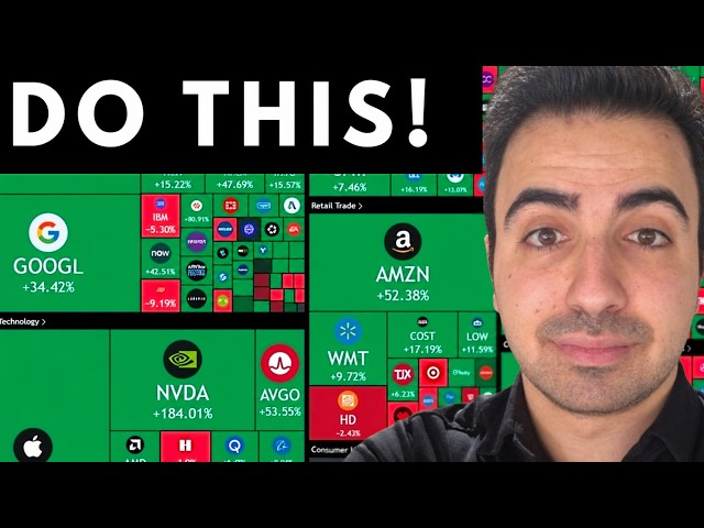 This Stock Market Crash Will Make Millionaires! (Here's How)