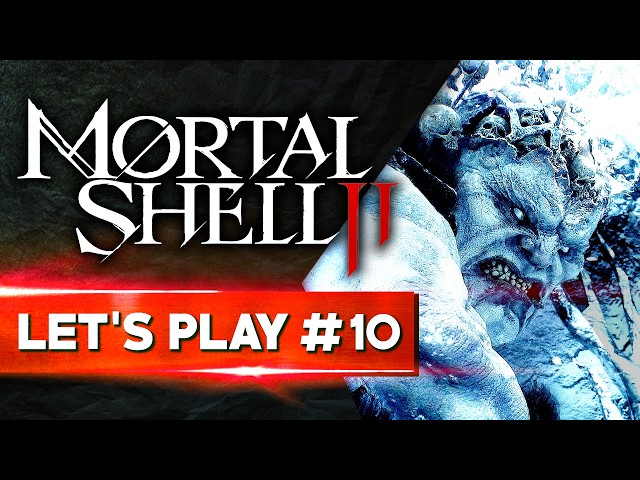 LE MIRACLE DU FIRST TRY | Mortal Shell 2 - LET'S PLAY FR #10