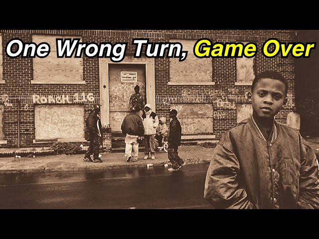 Surviving the Bronx in the 80s: Life in the Most Dangerous Borough