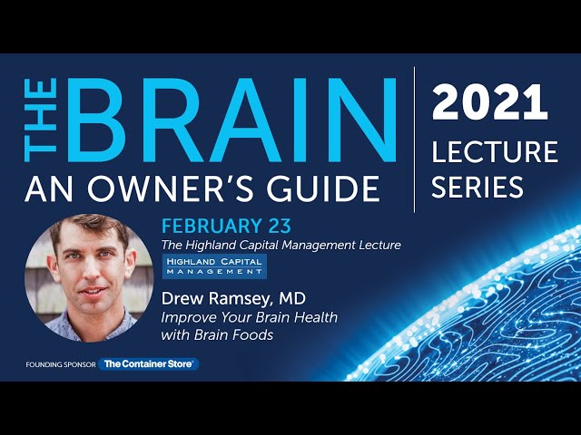 Improve Your Brain Health with Brain Foods
