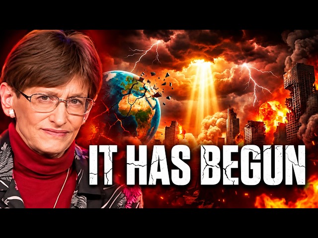 Jan Markell Updates Prophecy✝️[WARNING] - The World Collapse Is Coming: The Signs Are Already Here