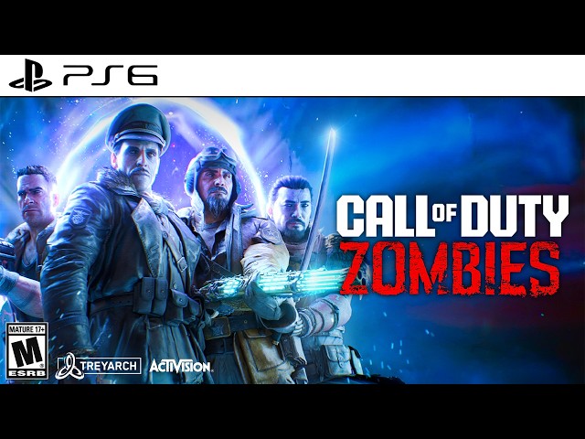 Is THIS Next For Call of Duty Zombies?