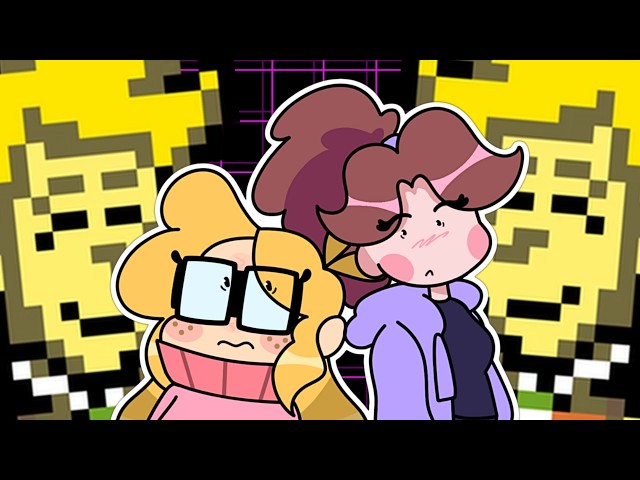 I let Flowery interrupt my stream...