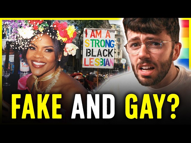 The Candace Owens Lesbian Scandal Says More About You Than Her | Ep 119