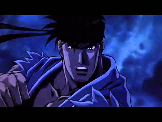Ryu Vs Sagat  , Street Fighter II