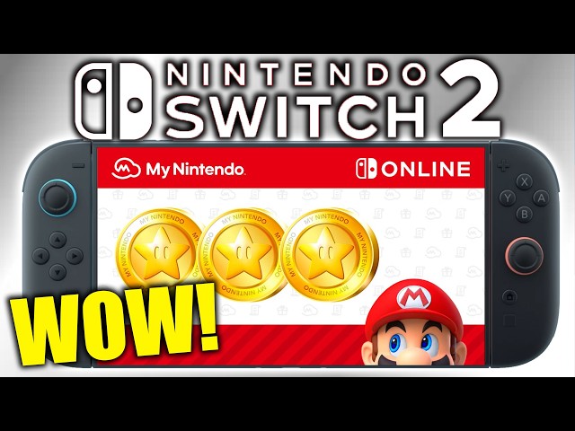 Nintendo Reveals Their BIG PLAN For Switch 2's Future!?