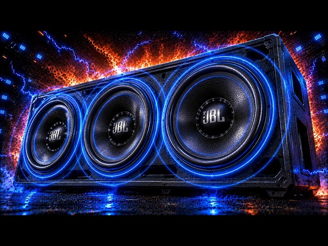 ⚡ ULTIMATE SUBWOOFER STRESS TEST 💥 MONSTER BASS BOOSTED & DEEP HOUSE BASS TEST AUDIO LAB 2026