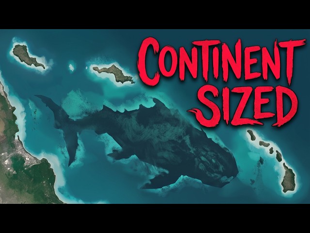 SCP-169 - Leviathan