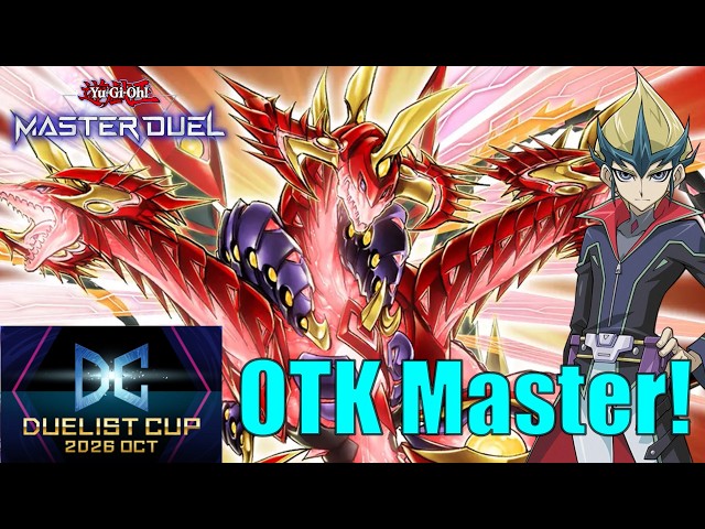 OTK the Duelist Cup! Galaxy-Eyes OTK is Duelist Cup's Best OTK Deck?