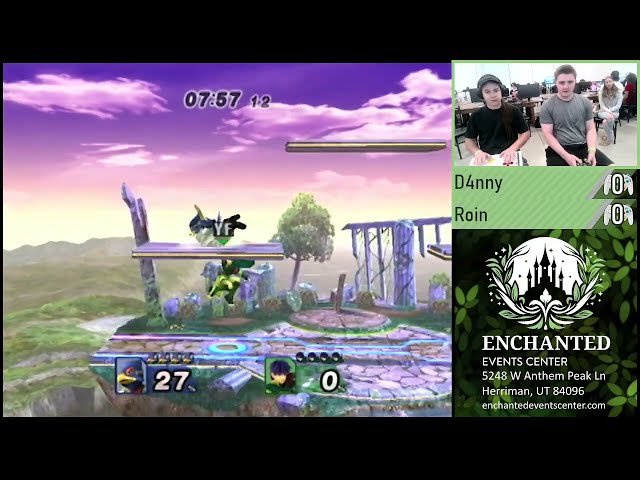 Project+ @ ENCHANTED | Roin vs D4nny [W Final]