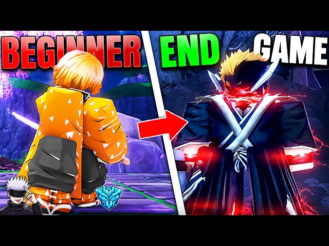 The BEST Beginner's Guide In Legacy Piece! (Noob to Endgame)