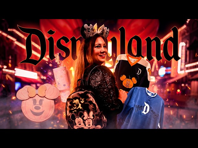 Disneyland New Merch Update September 2026 | Disney Parks
