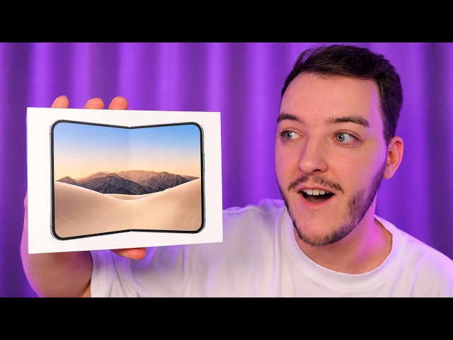 ASMR iPhone Duo Unboxing