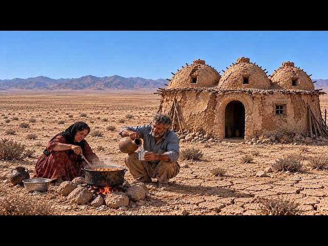 Surviving in Complete Isolation in the World’s Hottest and Most Remote Desert | Documentary