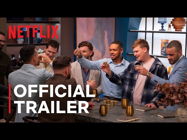 Love is Blind S11: Boston | Official Trailer | Netflix