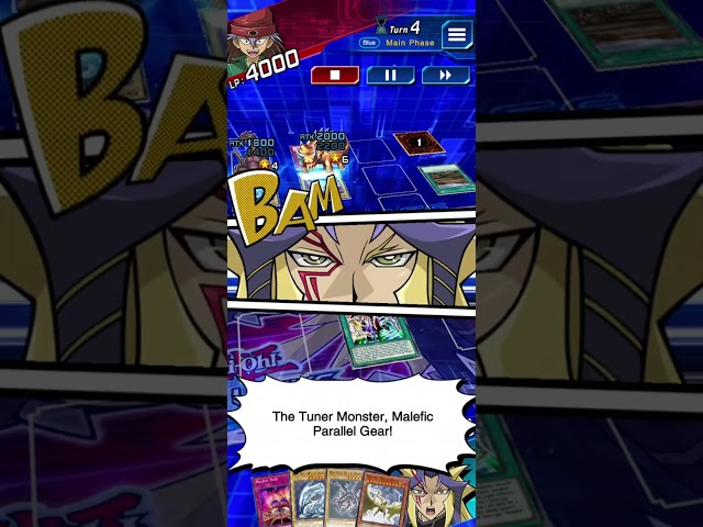 Paradox vs Rex Raptor | Yu-gi-oh! Duel Links