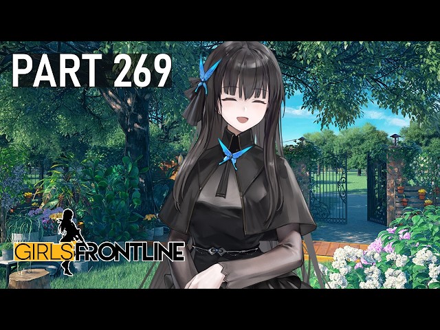 Girls' Frontline - [Story Part 269] - Virtual Pair (Chapter 15.8)