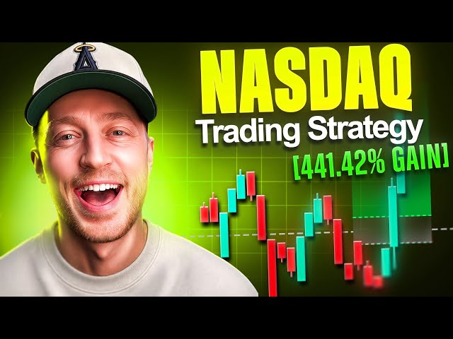 The BEST Nasdaq Trading Strategy for Beginners (Full Guide)