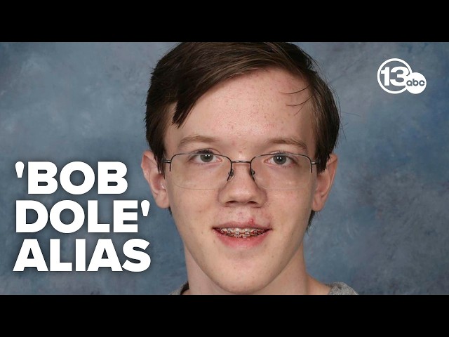 New FBI docs reveal chilling details on would-be Trump killer Thomas Crooks