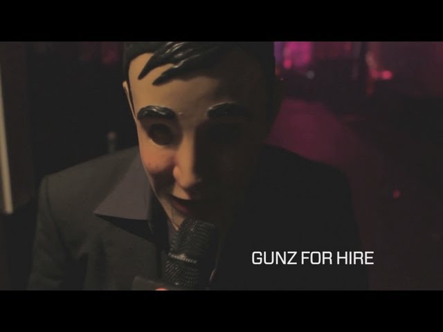 Gunz For Hire - Bolivia [VIDEOCLIP HQ+HD] (RE-UPLOAD)