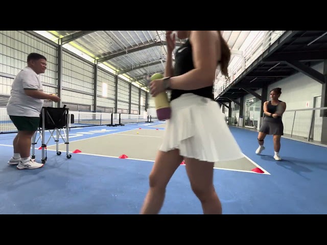 backhand 