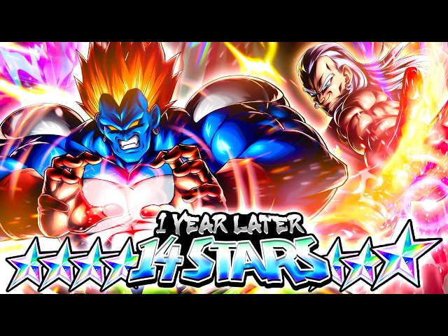 (Dragon Ball Legends) LF ANDROID 13 1 YEAR LATER! HOW WELL HAS HE AGED?