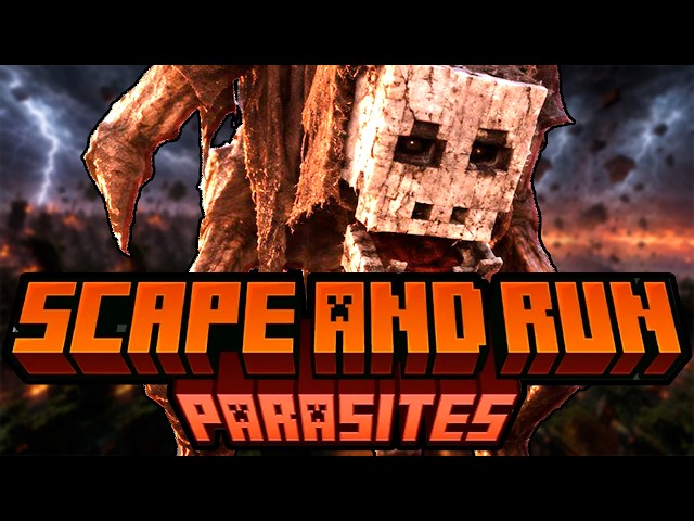 МОЙ МИР В MINECRAFT ОБРЕЧЁН SCAPE AND RUN НОВОЕ ОБНОВЛЕНИЕ В МАЙКНРАФТ #minecraft #bloxter