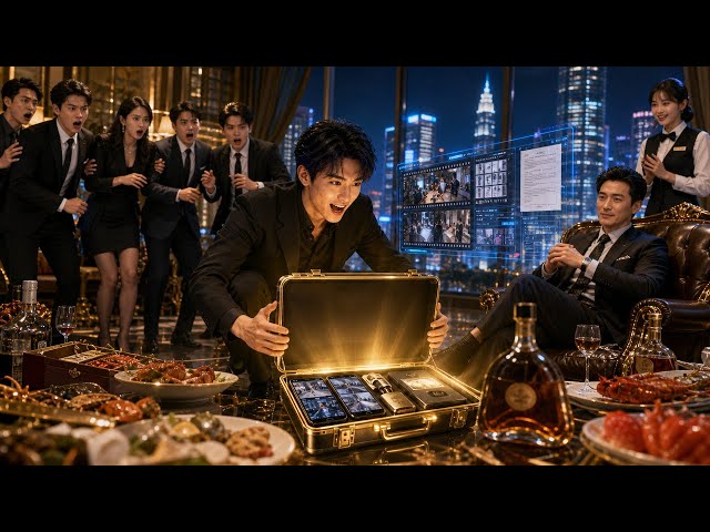 Vendedor azarão Chen Mo com 2 milhões leva conta de 400 mil, até que áudio expõe o chefe cobra Zhao