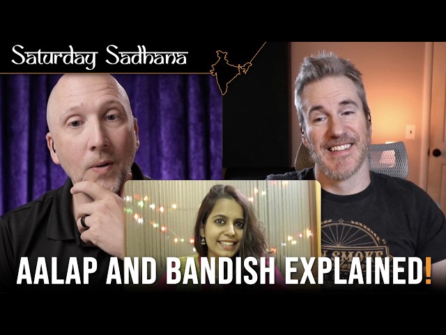 Indian Classical Music Lesson with Anuja K | Techniques of Elaborating a Raga: Aalap and Bandish!