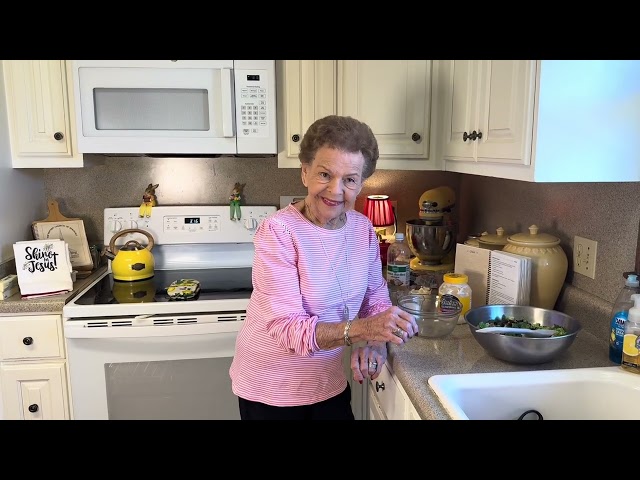 MeMe’s Recipes | Broccoli Salad
