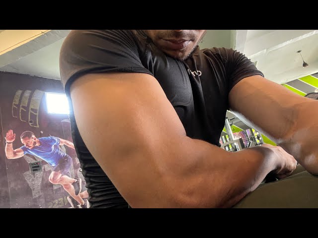 Effective Chest, Shoulder & Triceps Training Tips