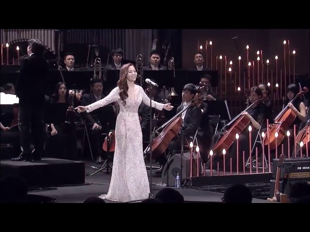 Jane Zhang! Diva Dance, Fifth Element