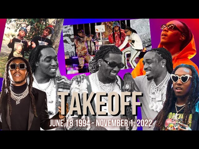 Takeoff fatally shot in Houston a few hours after dropping his latest video "Messy"