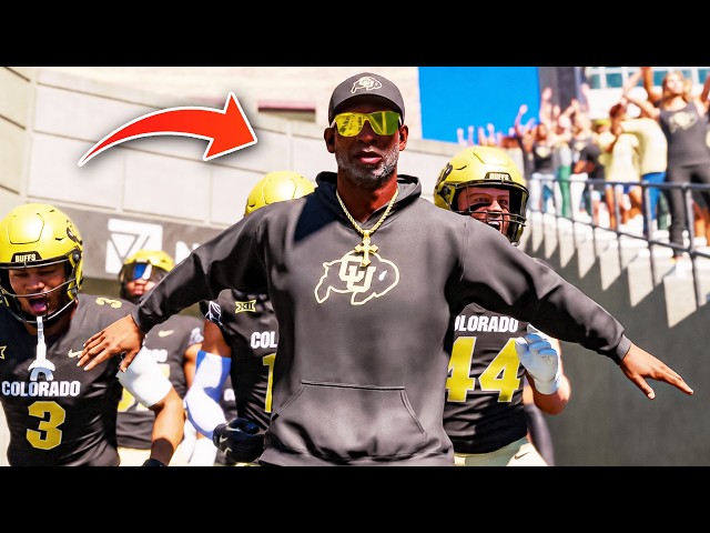 EA Just Dropped ANOTHER College Football 27 Update!