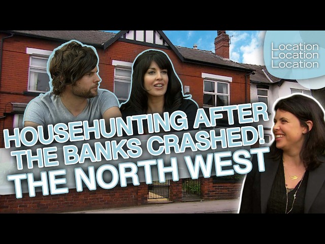 2008 Market Crash Sent Newlyweds' Housing Dreams TUMBLING DOWN! | Location, Location, Location