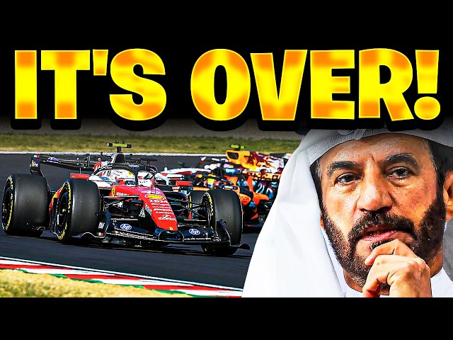 Formula 1 COLLAPSING After 2026 Rules DISASTER EXPOSED