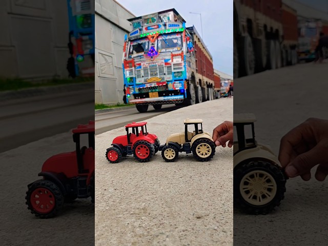 Rc Construction Toys 😮🔥 JCB, Truck, Roller & Loader Unboxing