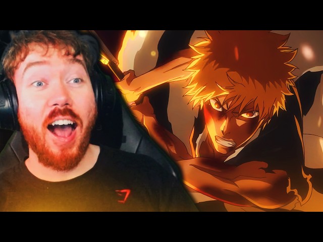 The FINAL BLEACH: Thousand-Year Blood War TRAILER REACTION!