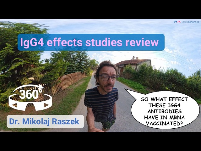 What I learned about IgG4 (in 5 minutes)