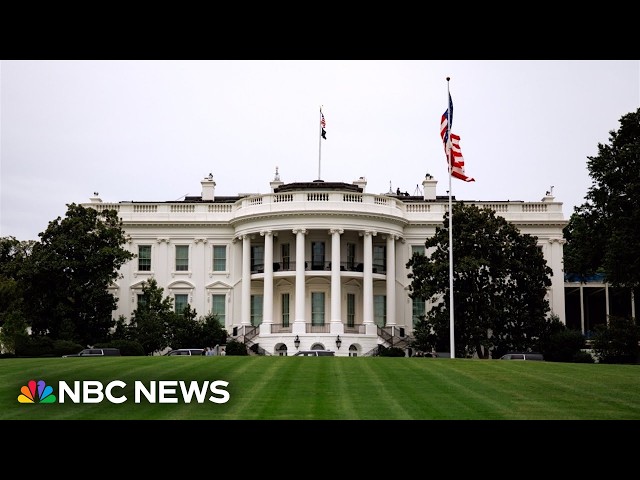 CNN, Politico, MS NOW sue Trump admin. over ban on White House coverage