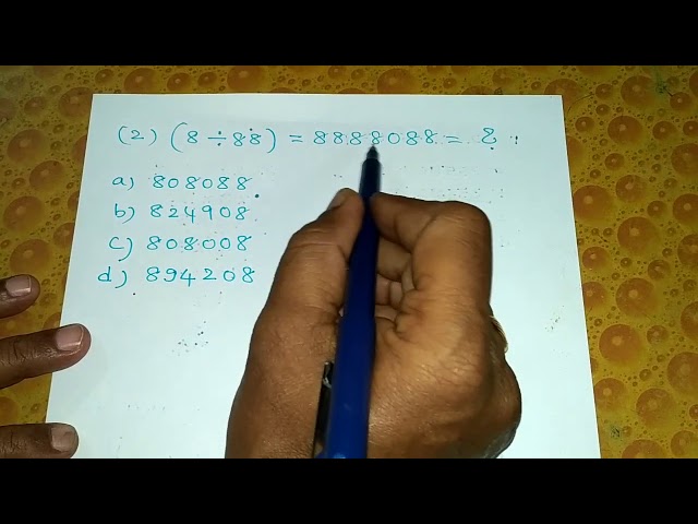 Fast Maths Tricks | Solve Big Problems in Seconds