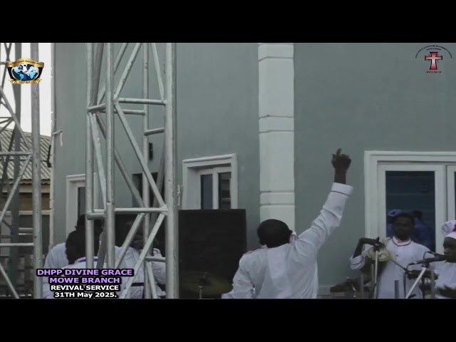 DHPP DivineGrace CSMC Live Stream